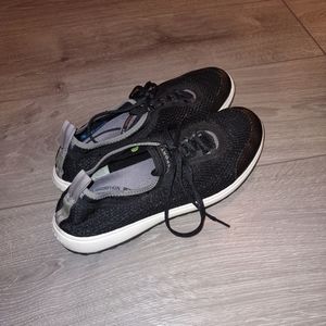 ROCKPORT Aravon piper NS KNIT BLACK SNEAKERS